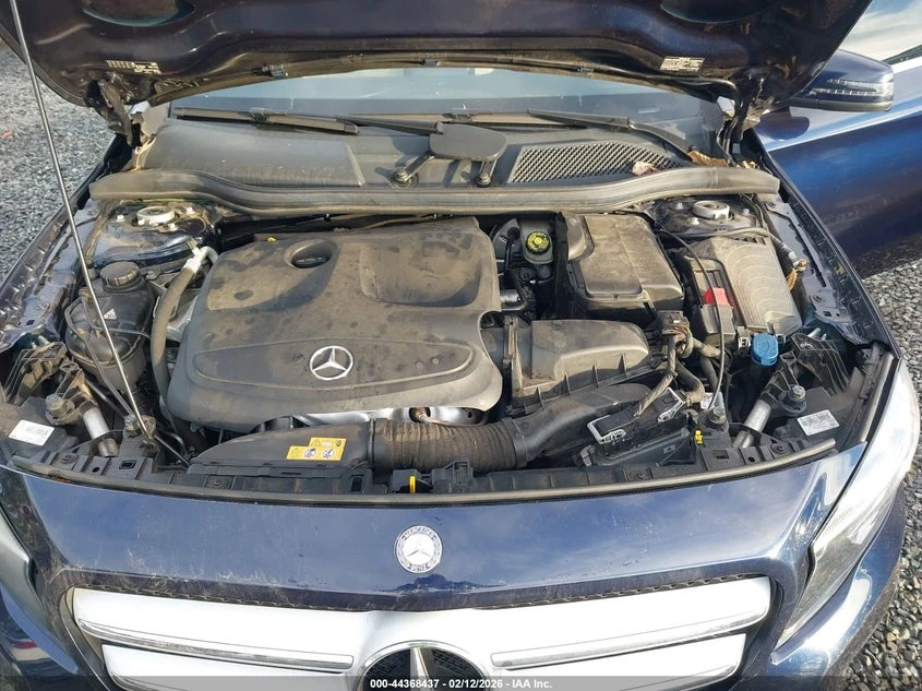 Mercedes-Benz GLA 250 2.0L I-4 DI, DOHC, VVT, TURBO, 208HP All Wheel - изображение 10