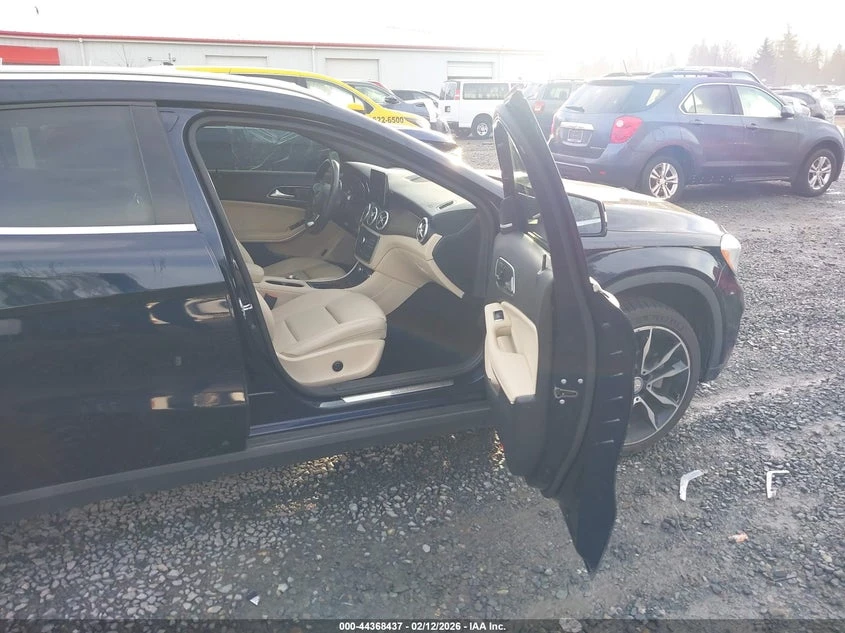 Mercedes-Benz GLA 250 2.0L I-4 DI, DOHC, VVT, TURBO, 208HP All Wheel - изображение 5