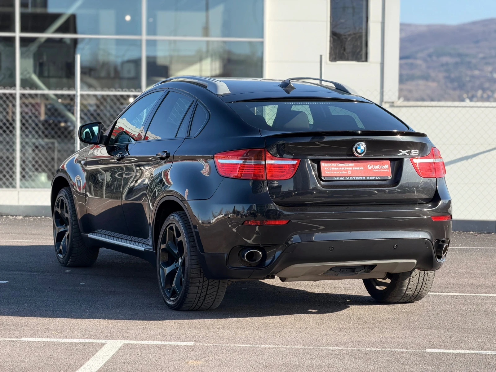 BMW X6 4.0D-Лизинг през Уникредит 285 евро на месец, снимка 8 - Автомобили и джипове - 53800096