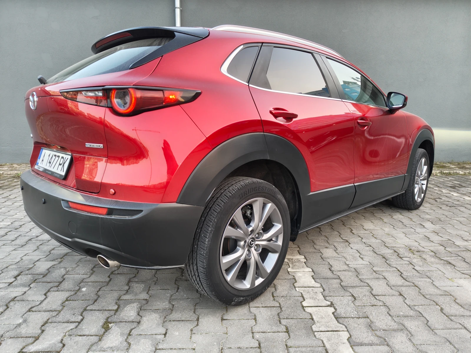 Mazda CX-30 2.5 AWD PREFFERED PACKAGE, снимка 5 - Автомобили и джипове - 53907248