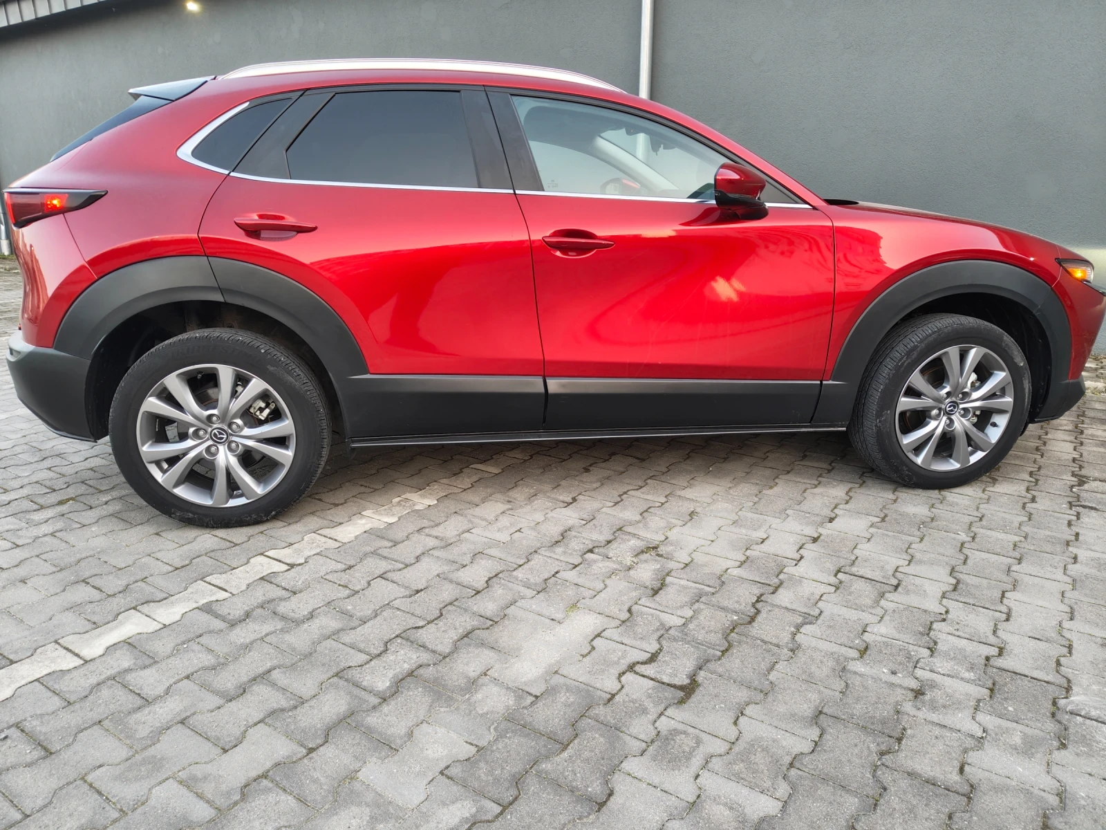 Mazda CX-30 2.5 AWD PREFFERED PACKAGE, снимка 6 - Автомобили и джипове - 53907248