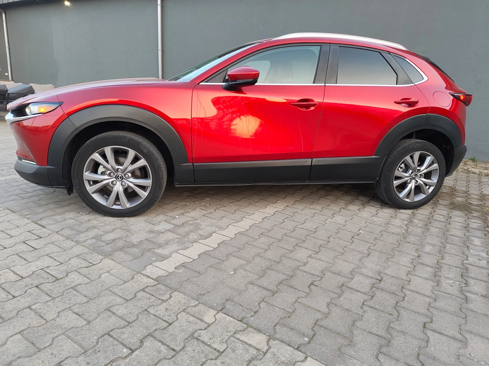 Mazda CX-30 2.5 AWD PREFFERED PACKAGE, снимка 7 - Автомобили и джипове - 53907248