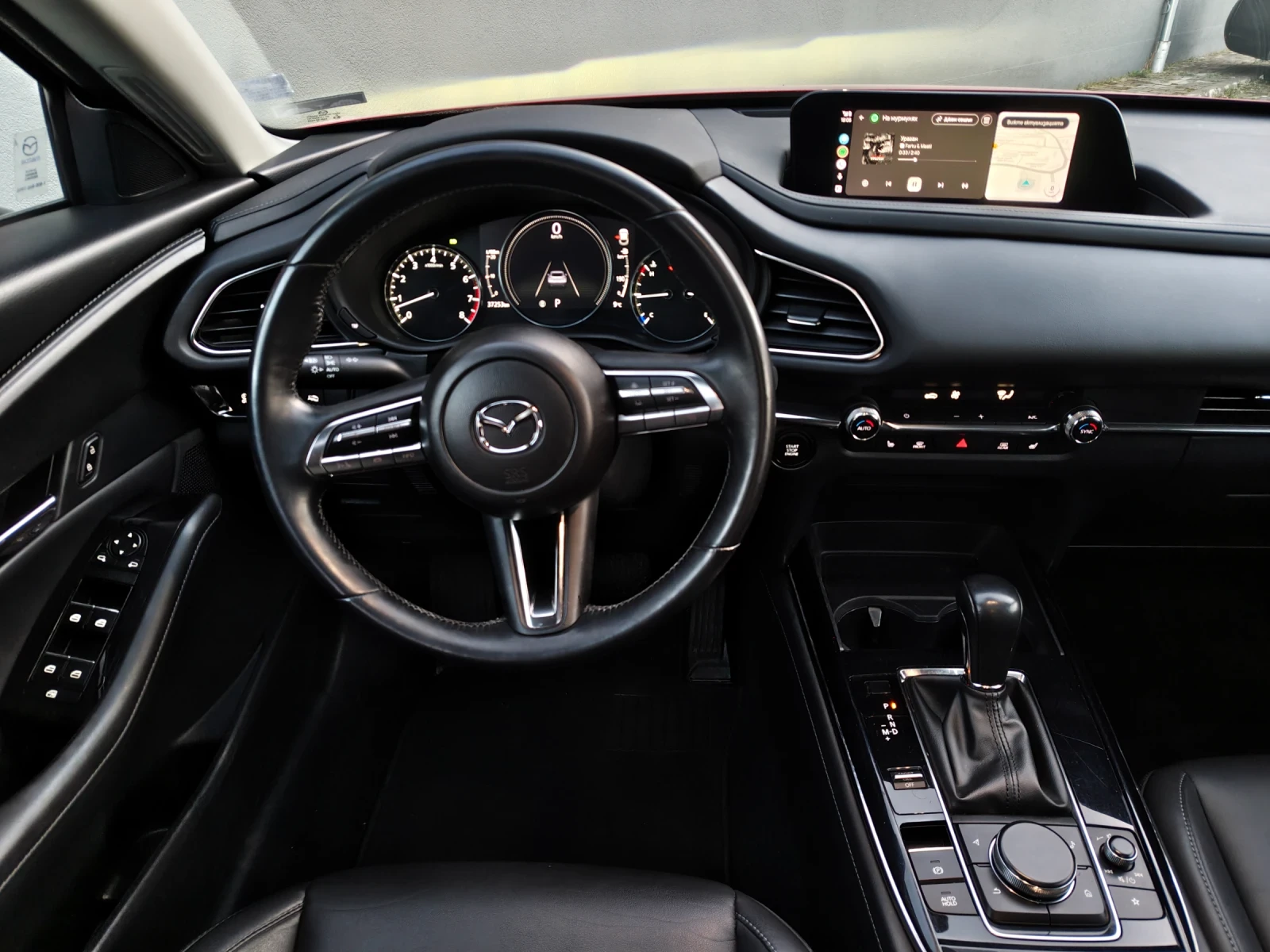 Mazda CX-30 2.5 AWD PREFFERED PACKAGE, снимка 13 - Автомобили и джипове - 53907248