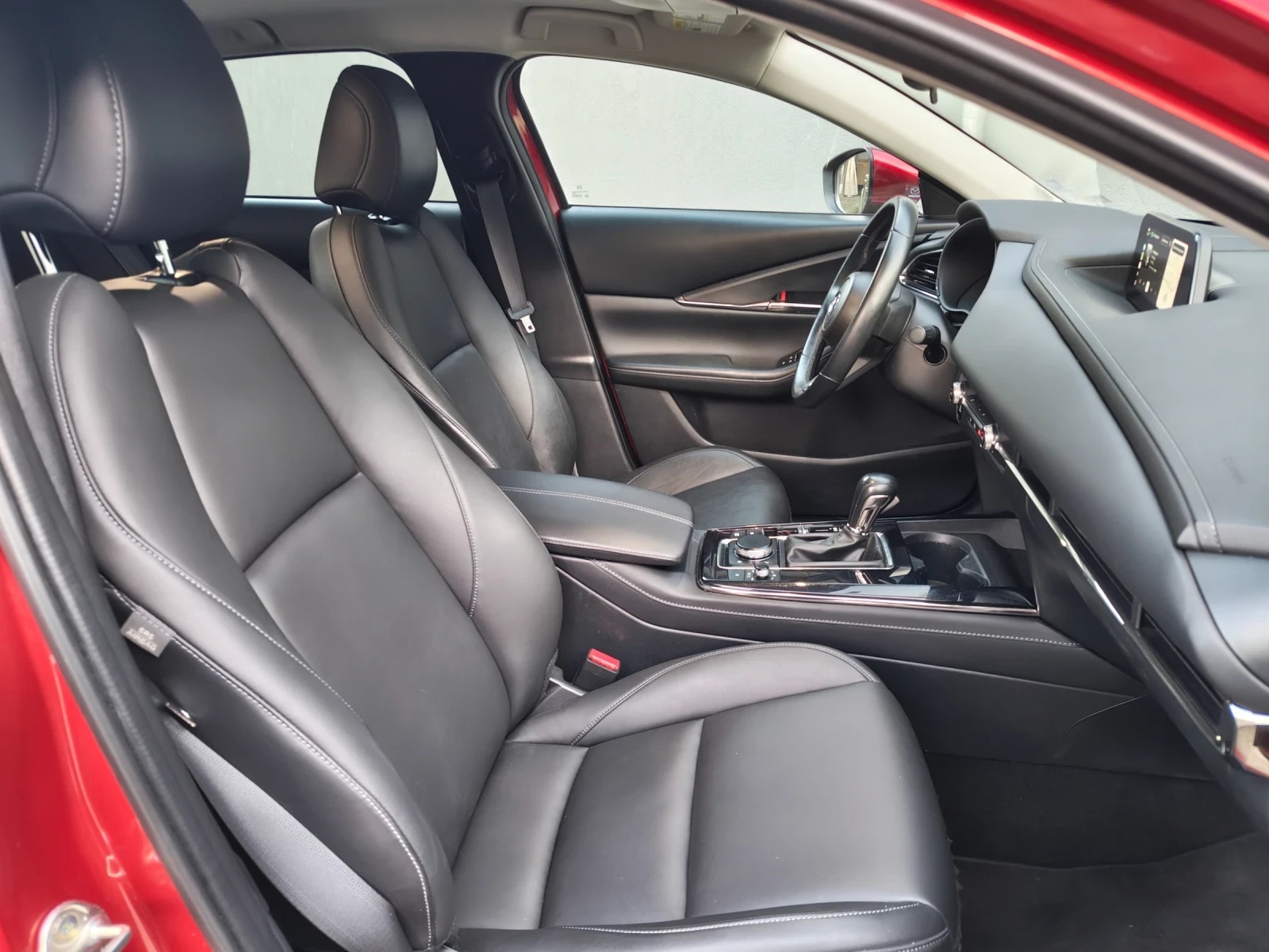 Mazda CX-30 2.5 AWD PREFFERED PACKAGE, снимка 11 - Автомобили и джипове - 53907248