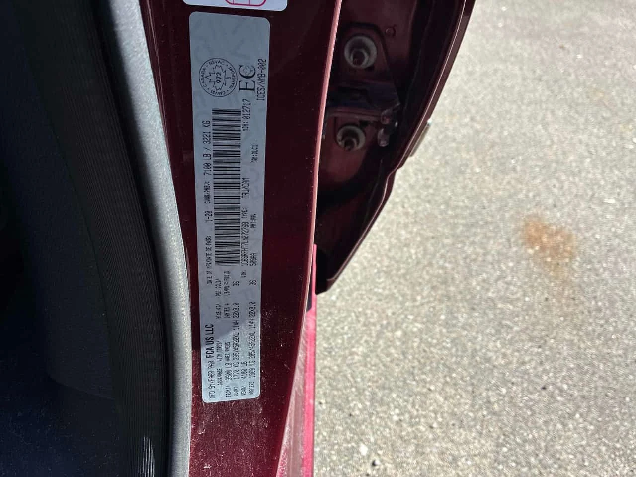 Dodge RAM 1500 * Limited * PANO* KEYLES* ПОДГРЕВ* , снимка 10 - Автомобили и джипове - 54001988