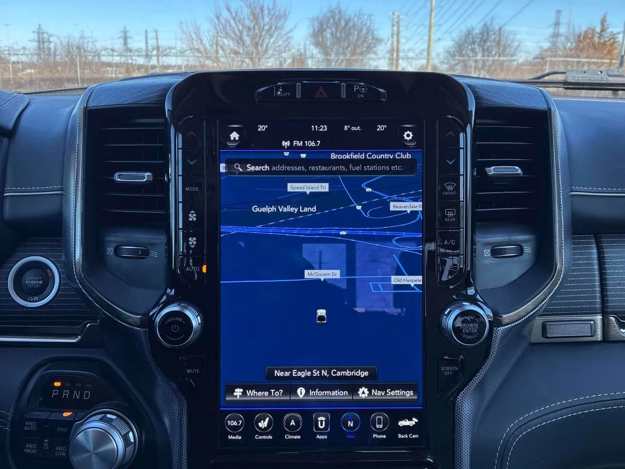 Dodge RAM 1500 * Limited * PANO* KEYLES* ПОДГРЕВ* , снимка 9 - Автомобили и джипове - 54001988