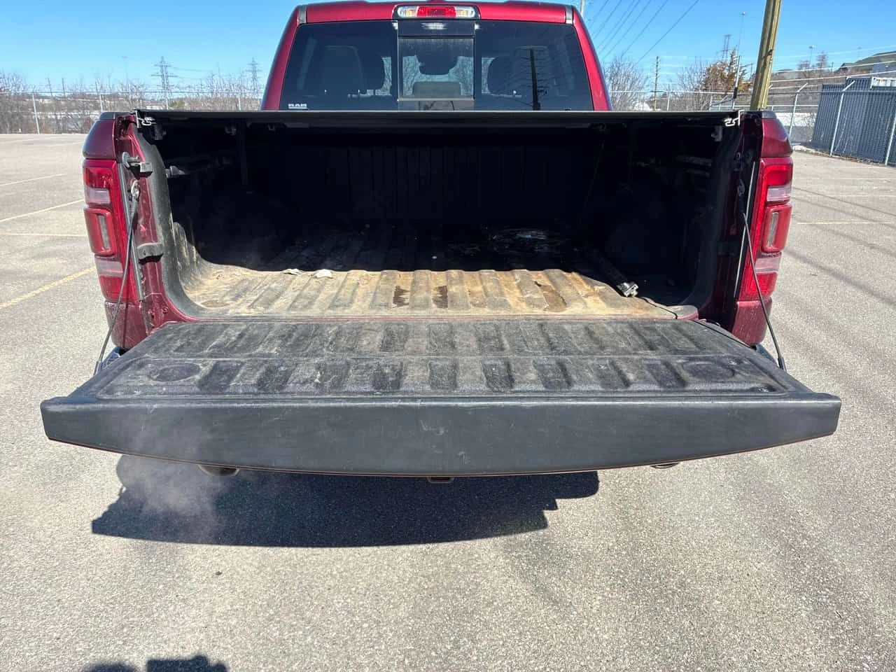 Dodge RAM 1500 * Limited * PANO* KEYLES* ПОДГРЕВ* , снимка 15 - Автомобили и джипове - 54001988