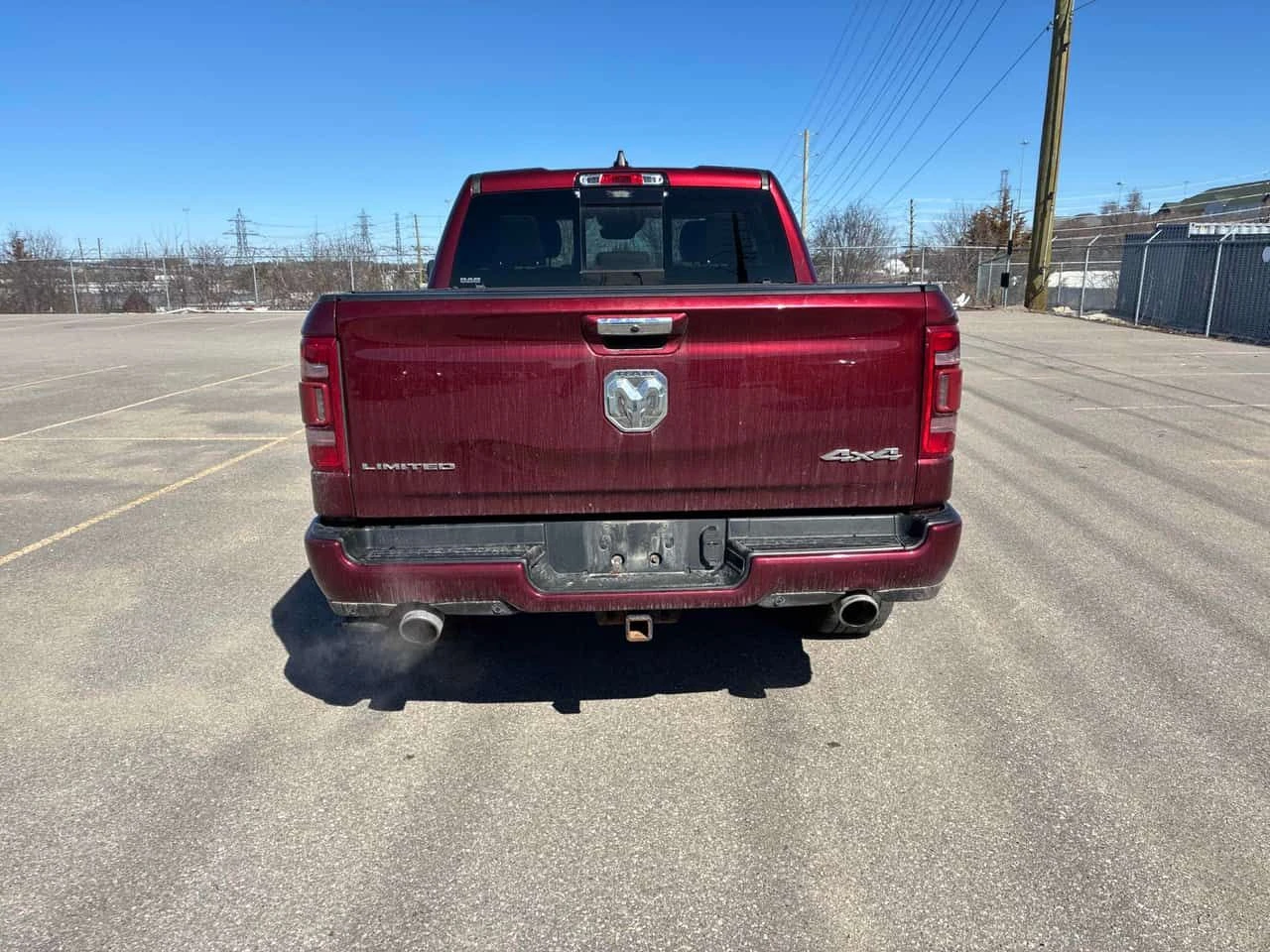 Dodge RAM 1500 * Limited * PANO* KEYLES* ПОДГРЕВ* , снимка 4 - Автомобили и джипове - 54001988