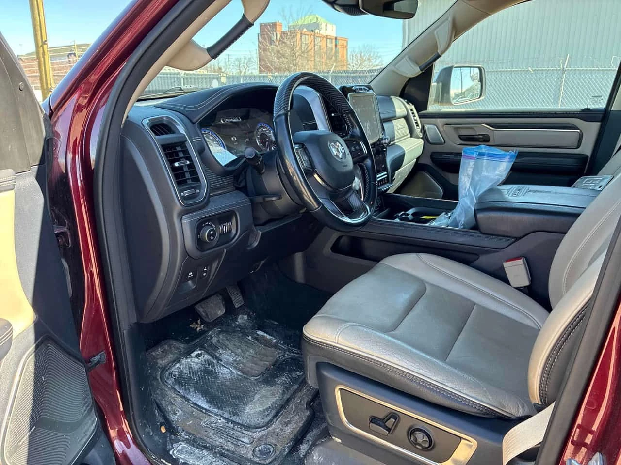 Dodge RAM 1500 * Limited * PANO* KEYLES* ПОДГРЕВ* , снимка 5 - Автомобили и джипове - 54001988