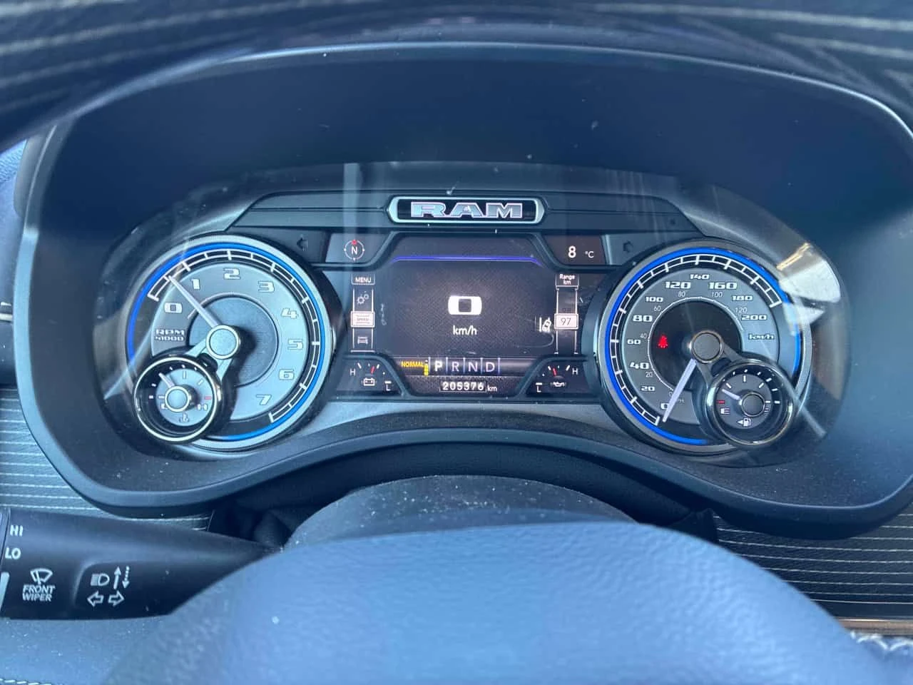 Dodge RAM 1500 * Limited * PANO* KEYLES* ПОДГРЕВ* , снимка 8 - Автомобили и джипове - 54001988