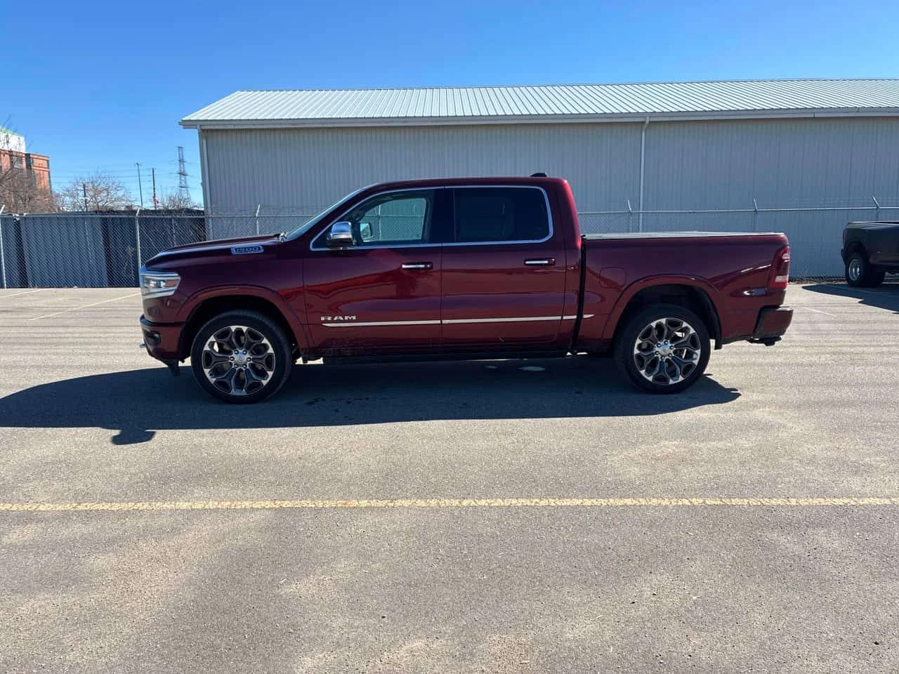 Dodge RAM 1500 * Limited * PANO* KEYLES* ПОДГРЕВ* , снимка 2 - Автомобили и джипове - 54001988