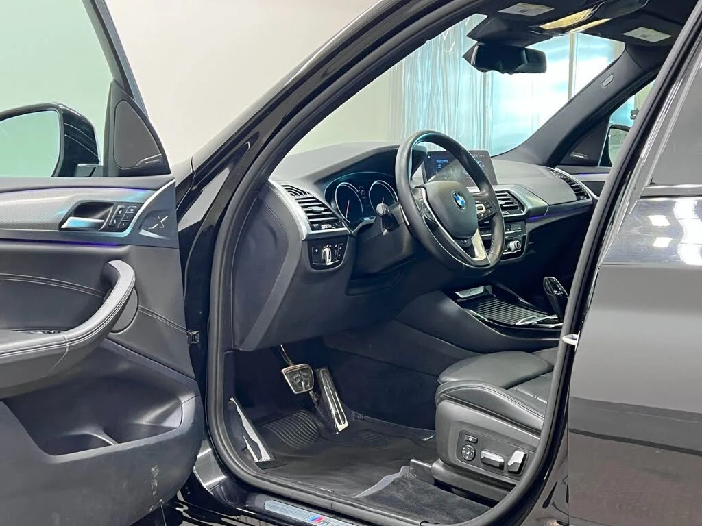 BMW X3 30i* XDRIVE* MPACK* HEAD-UP* HARMAN* ПАНО* АМБИЕНТ, снимка 6 - Автомобили и джипове - 54217967