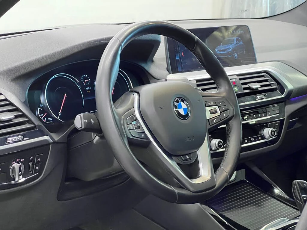 BMW X3 30i* XDRIVE* MPACK* HEAD-UP* HARMAN* ПАНО* АМБИЕНТ, снимка 8 - Автомобили и джипове - 54217967