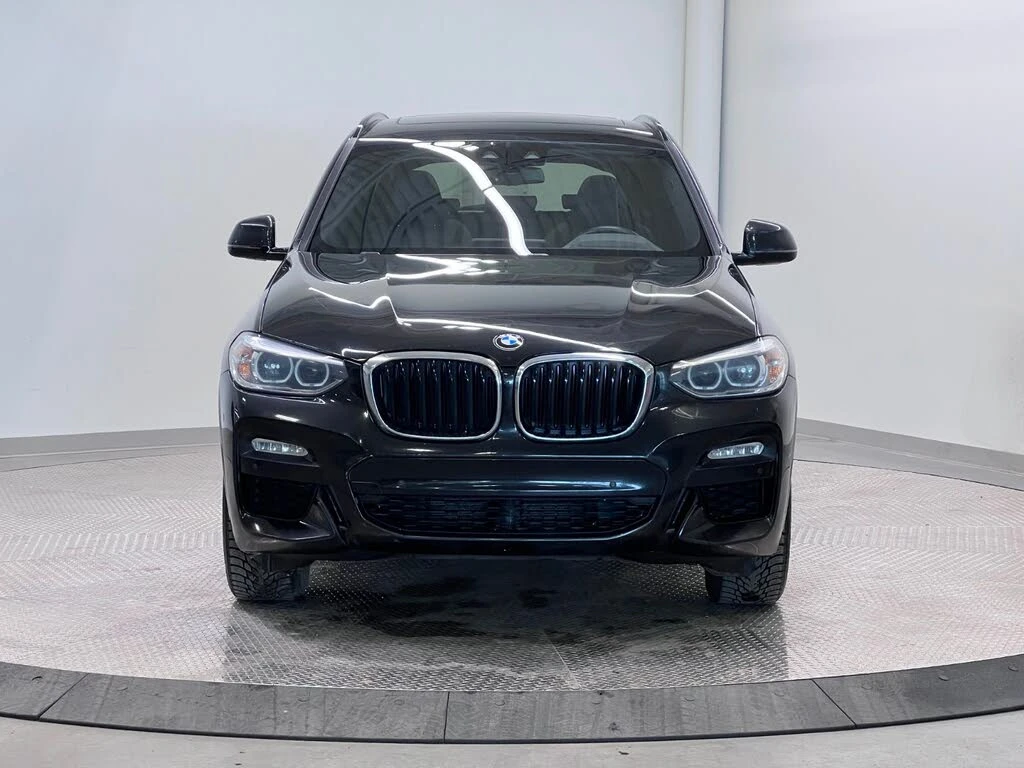 BMW X3 30i* XDRIVE* MPACK* HEAD-UP* HARMAN* ПАНО* АМБИЕНТ