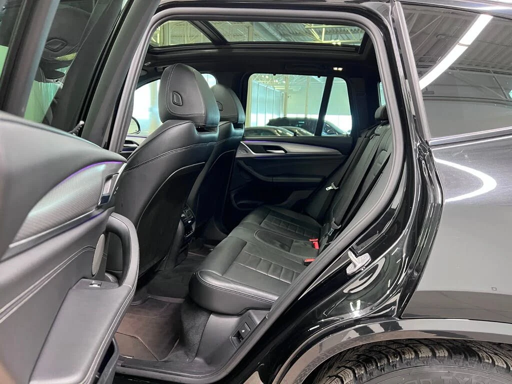 BMW X3 30i* XDRIVE* MPACK* HEAD-UP* HARMAN* ПАНО* АМБИЕНТ, снимка 14 - Автомобили и джипове - 54217967