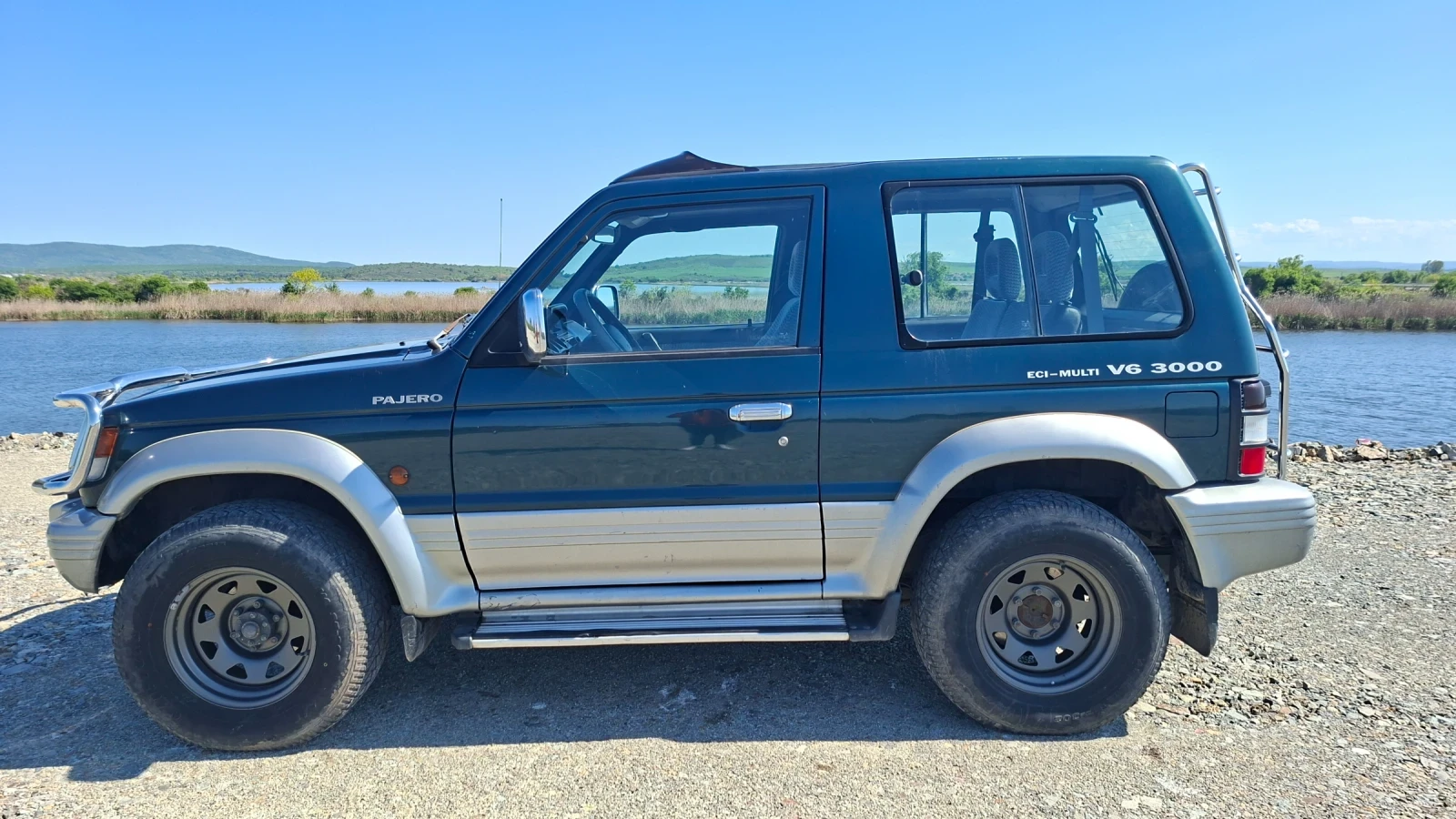 Mitsubishi Pajero American Dream | Mobile.bg � ����������� 3