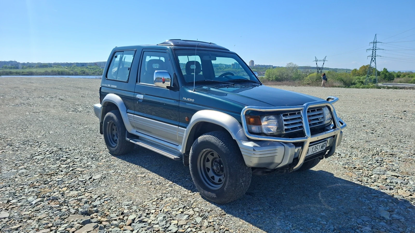 Mitsubishi Pajero American Dream | Mobile.bg � ����������� 8