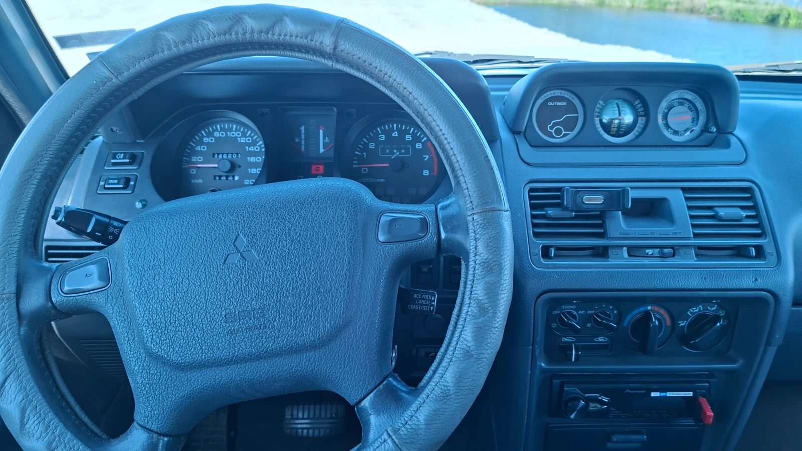 Mitsubishi Pajero American Dream | Mobile.bg � ����������� 13