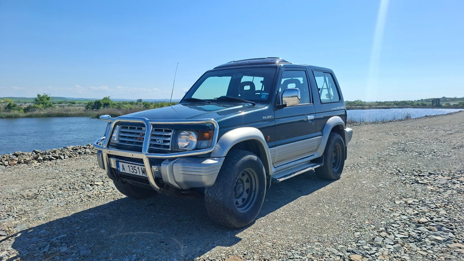 Mitsubishi Pajero American Dream | Mobile.bg � ����������� 2