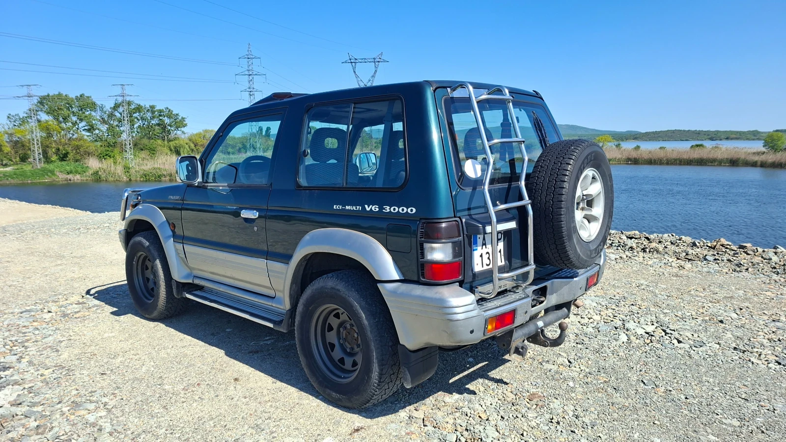 Mitsubishi Pajero American Dream | Mobile.bg � ����������� 4