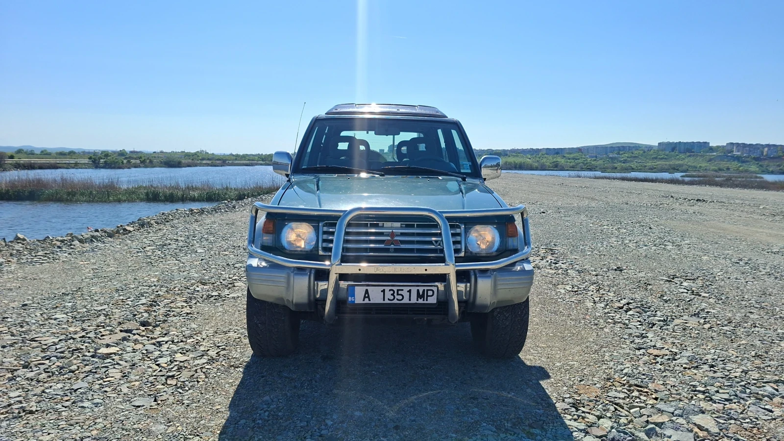 Mitsubishi Pajero American Dream