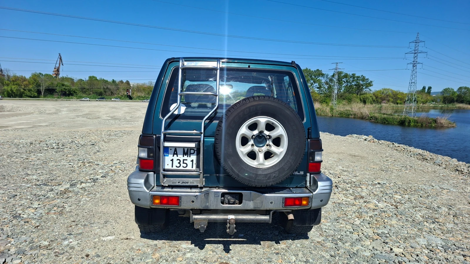 Mitsubishi Pajero American Dream | Mobile.bg � ����������� 5