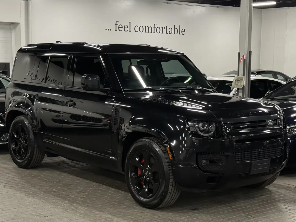 Land Rover Defender 2023 Land Rover Defender 110 X | Mobile.bg � ����������� 3