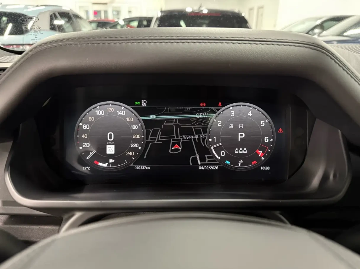 Land Rover Defender 2023 Land Rover Defender 110 X | Mobile.bg � ����������� 6