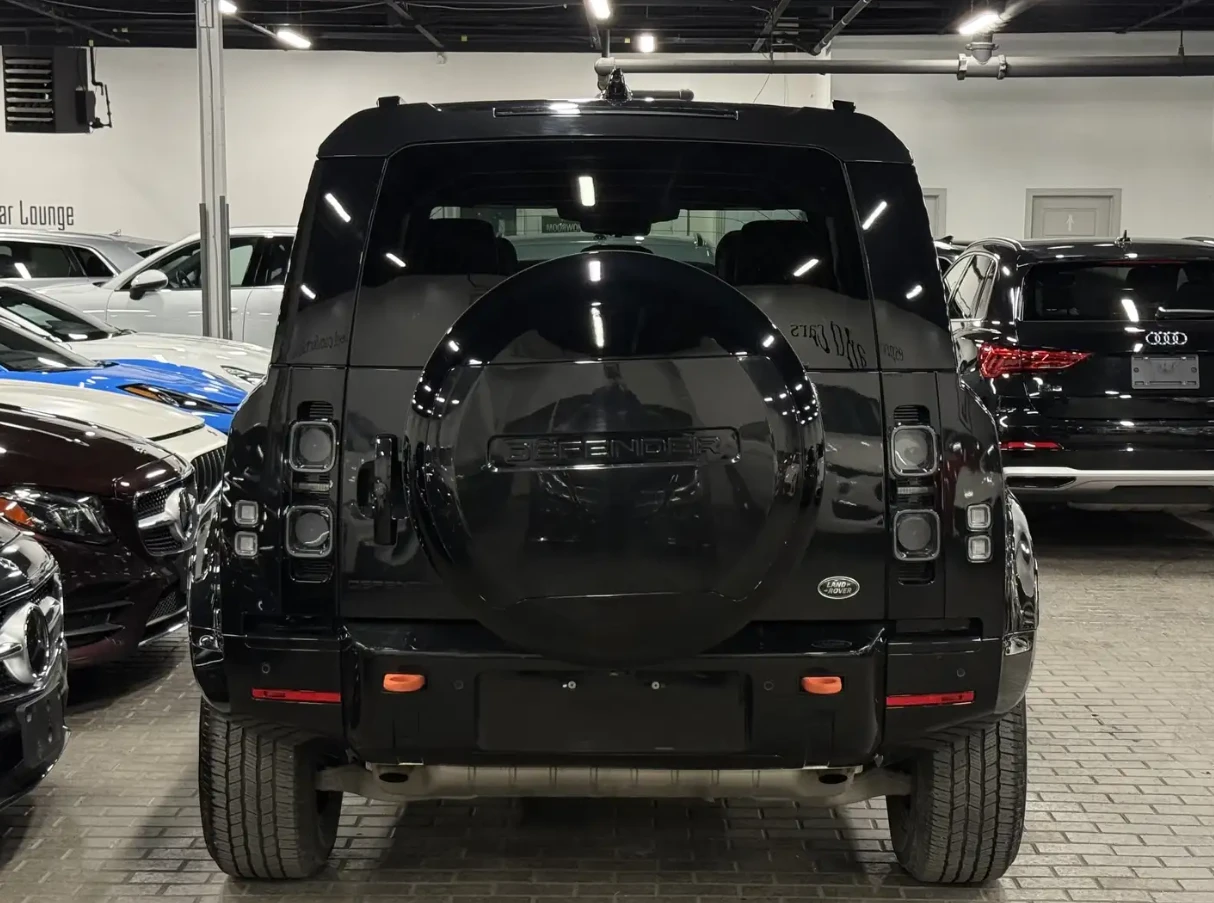 Land Rover Defender 2023 Land Rover Defender 110 X | Mobile.bg � ����������� 4