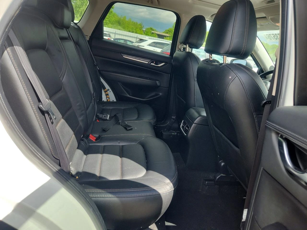 Mazda CX-5 2.5l Grand Touring, снимка 11 - Автомобили и джипове - 54912994