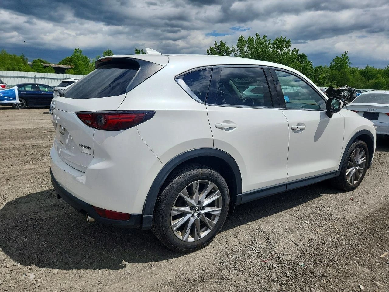 Mazda CX-5 2.5l Grand Touring, снимка 3 - Автомобили и джипове - 54912994