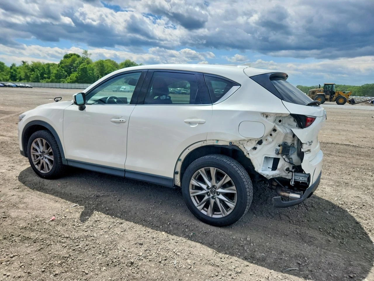 Mazda CX-5 2.5l Grand Touring, снимка 2 - Автомобили и джипове - 54912994