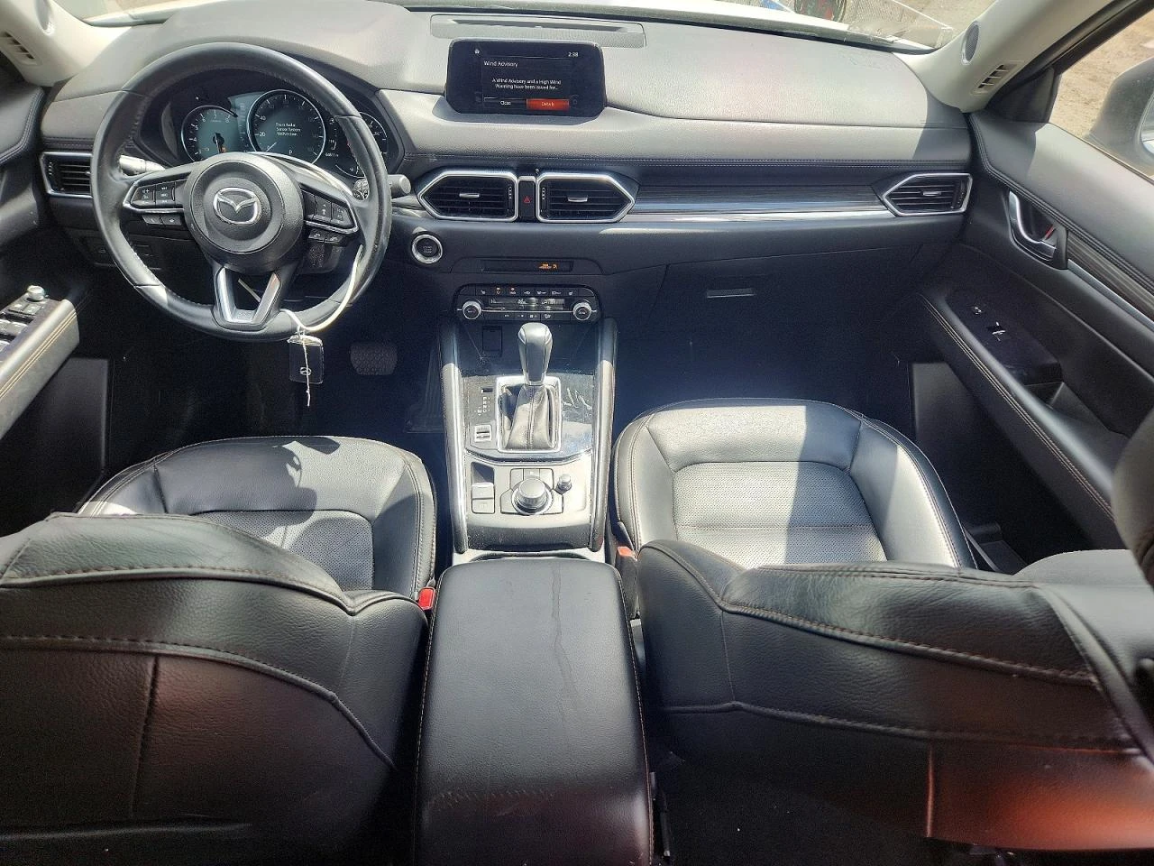 Mazda CX-5 2.5l Grand Touring, снимка 8 - Автомобили и джипове - 54912994