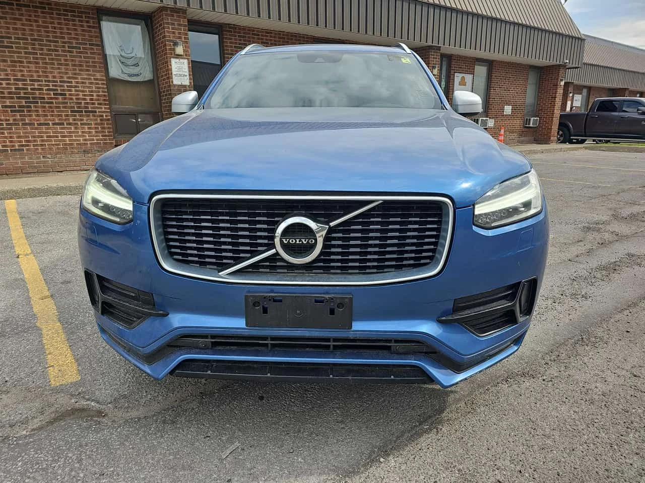 Volvo Xc90 * T6 R Design * CARFAX * ЦЕНА ДО БГ, снимка 2 - Автомобили и джипове - 55078181