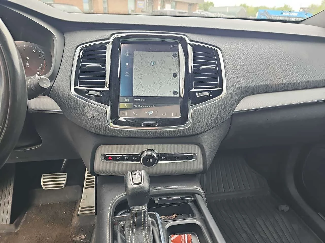 Volvo Xc90 * T6 R Design * CARFAX * ЦЕНА ДО БГ, снимка 8 - Автомобили и джипове - 55078181