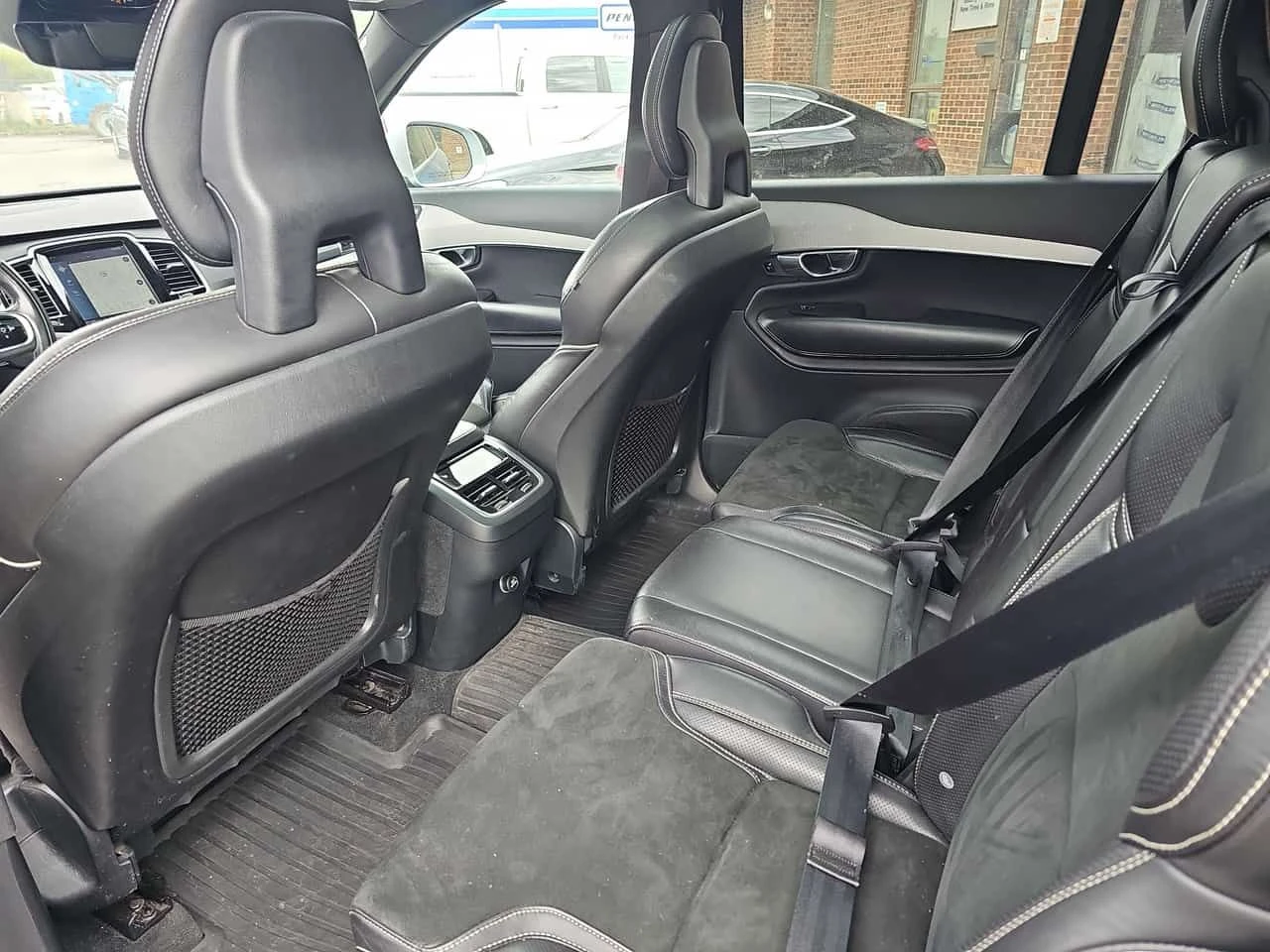 Volvo Xc90 * T6 R Design * CARFAX * ЦЕНА ДО БГ, снимка 10 - Автомобили и джипове - 55078181