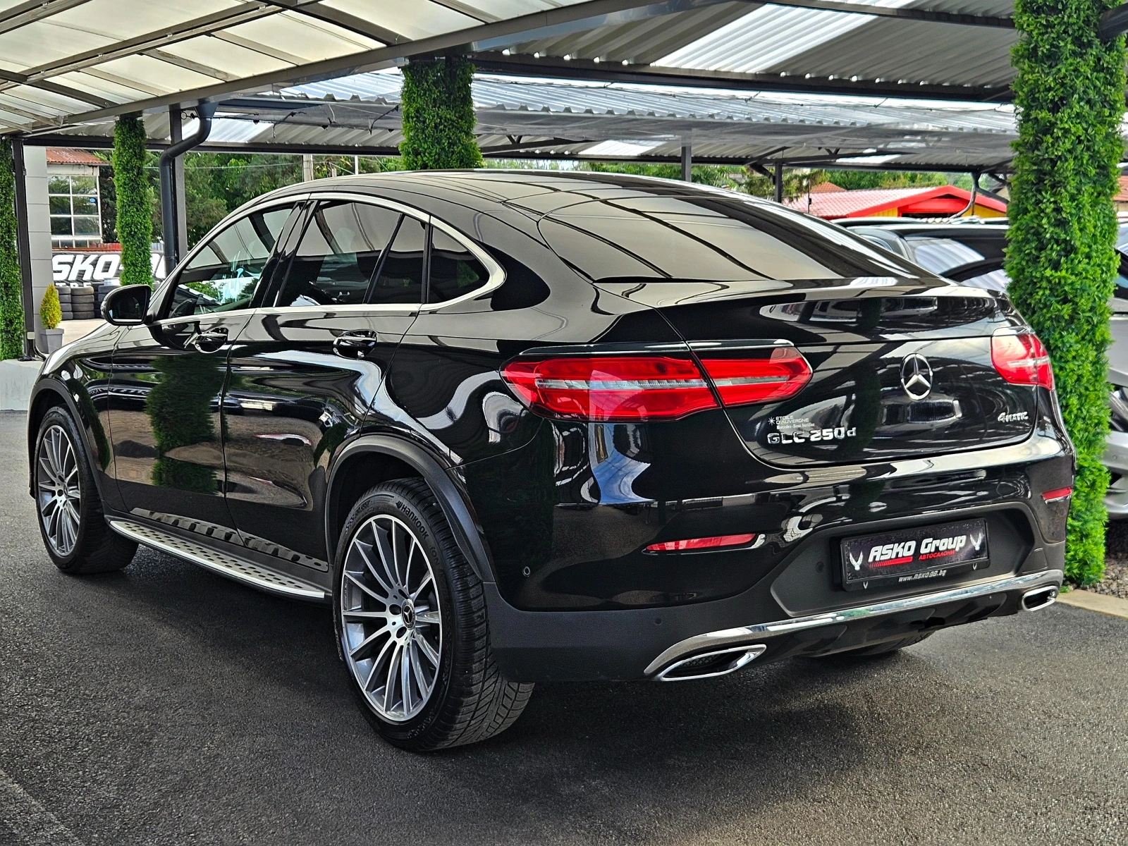 Mercedes-Benz GLC Coupe 250AMG/SPECIAL/GERMANY/CAMERA/SIGN AS/AUTO H/LIZIN, снимка 7 - Автомобили и джипове - 55332863