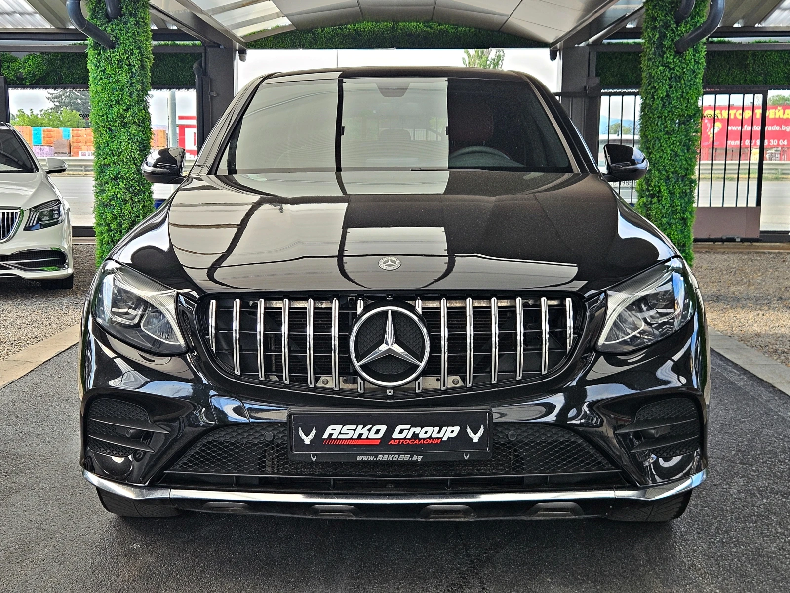 Mercedes-Benz GLC Coupe 250AMG/SPECIAL/GERMANY/CAMERA/SIGN AS/AUTO H/LIZIN, снимка 2 - Автомобили и джипове - 55332863