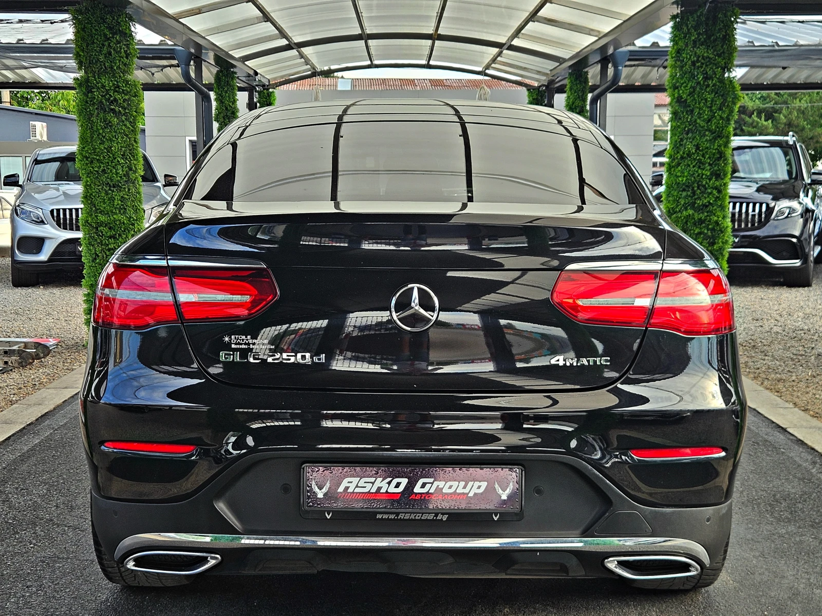 Mercedes-Benz GLC Coupe 250AMG/SPECIAL/GERMANY/CAMERA/SIGN AS/AUTO H/LIZIN, снимка 6 - Автомобили и джипове - 55332863