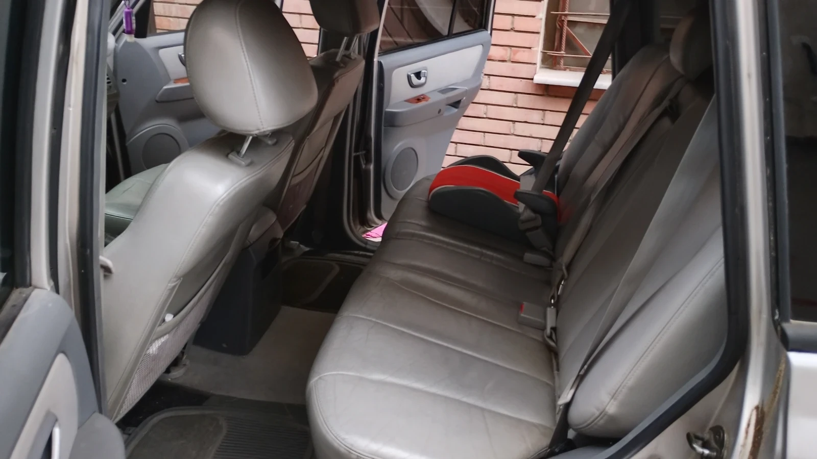 Hyundai Terracan, снимка 9 - Автомобили и джипове - 55353420