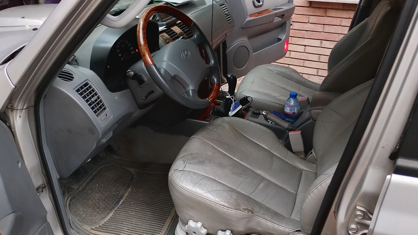 Hyundai Terracan, снимка 6 - Автомобили и джипове - 55353420