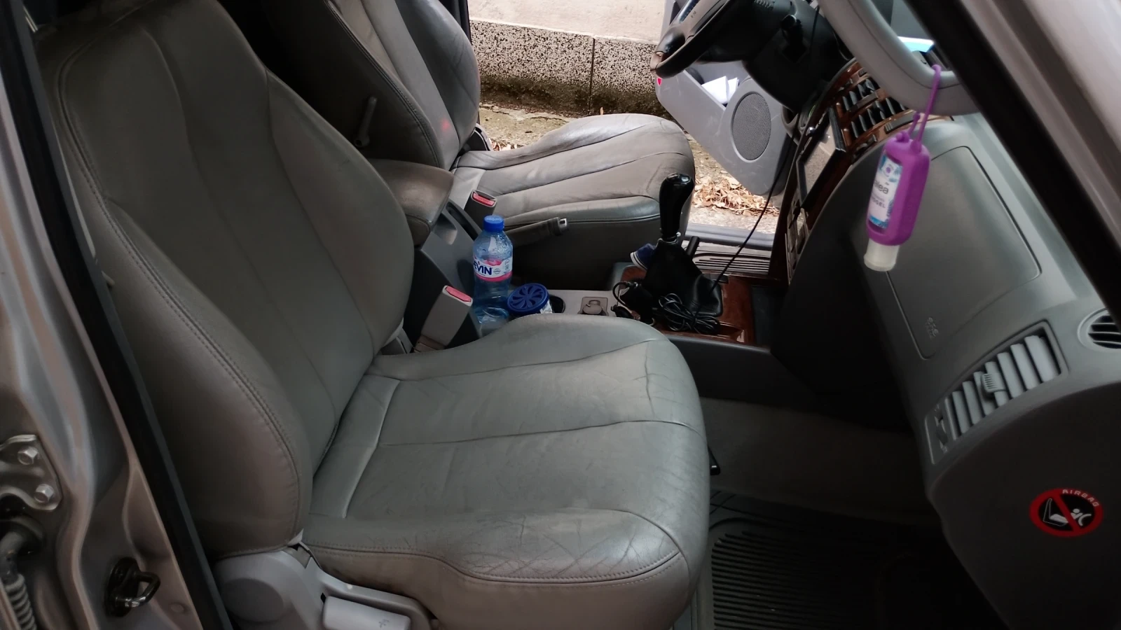 Hyundai Terracan, снимка 8 - Автомобили и джипове - 55353420