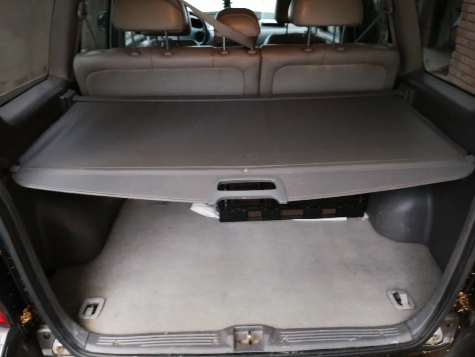 Hyundai Terracan, снимка 11 - Автомобили и джипове - 55353420