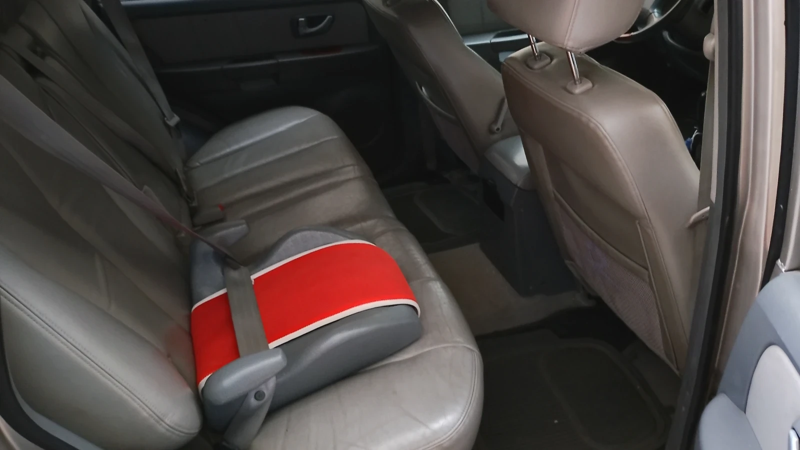 Hyundai Terracan, снимка 10 - Автомобили и джипове - 55353420