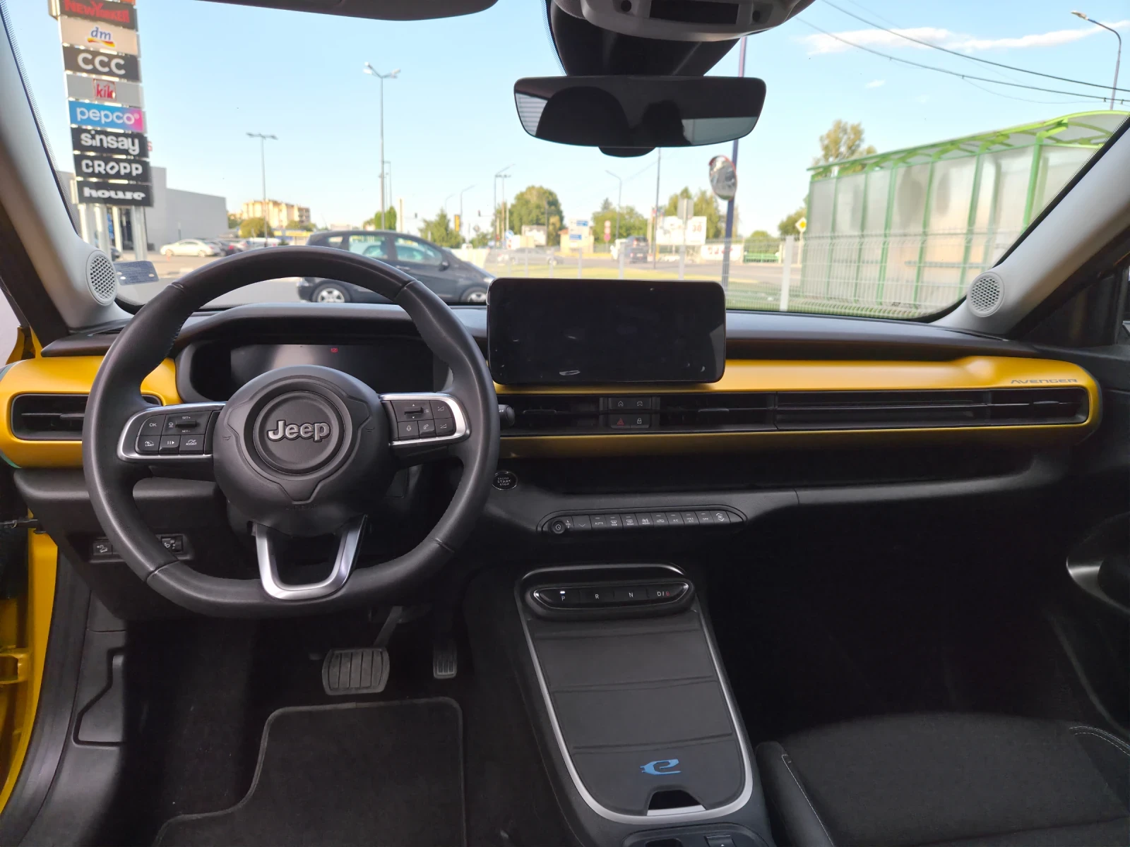 Jeep Avenger Summit  | Mobile.bg � ����������� 14