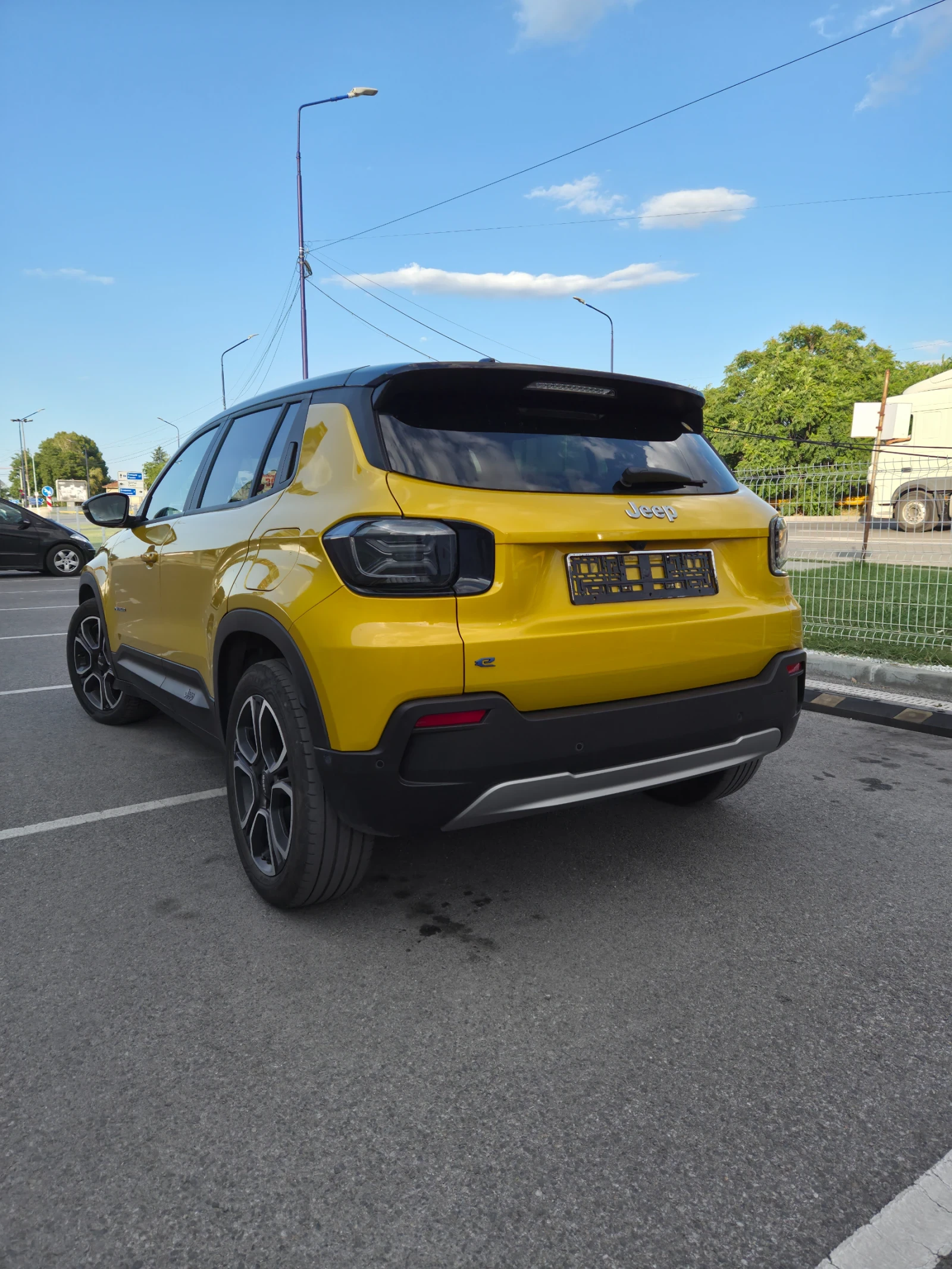 Jeep Avenger Summit  | Mobile.bg � ����������� 6