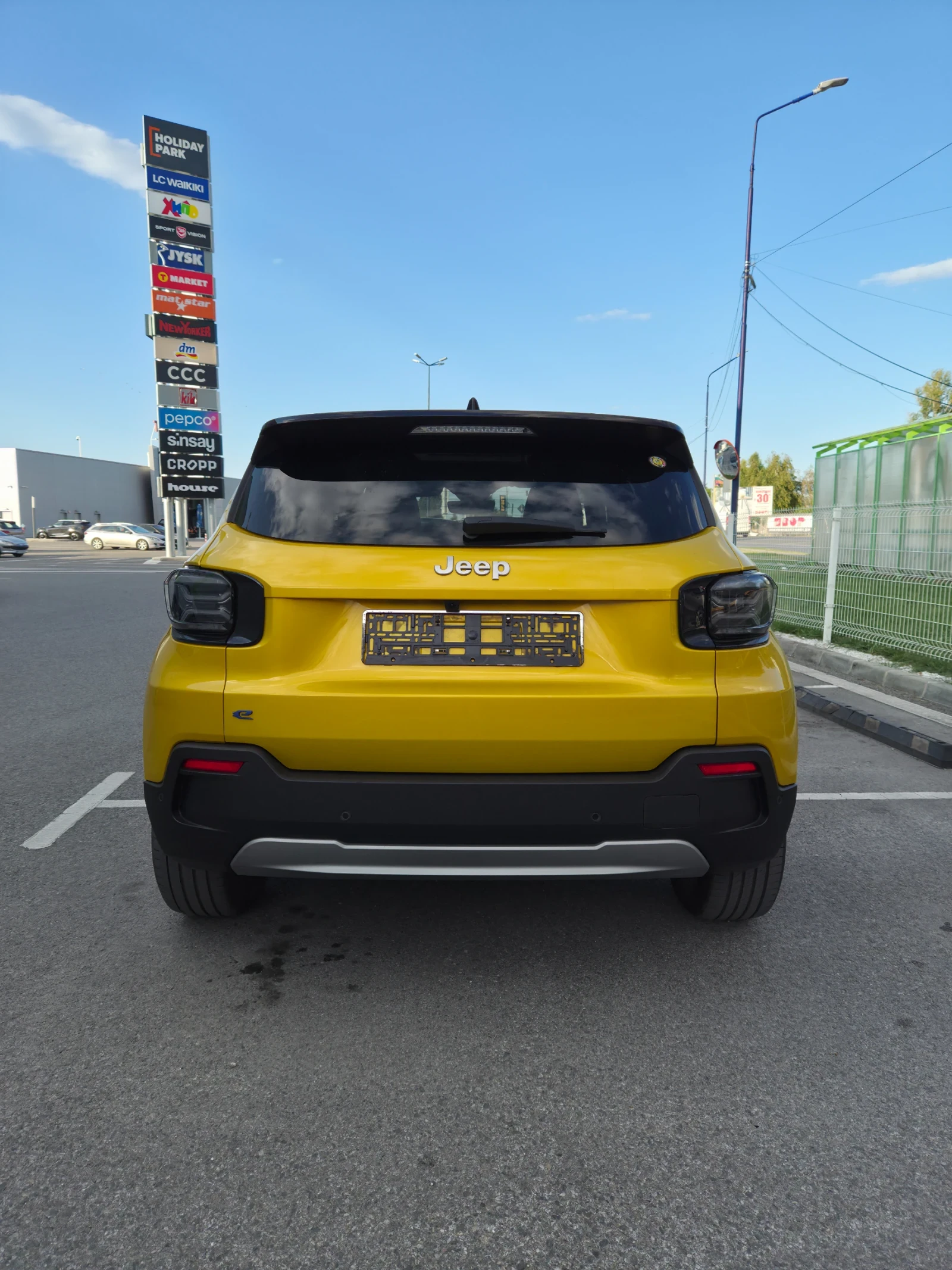 Jeep Avenger Summit  | Mobile.bg � ����������� 8