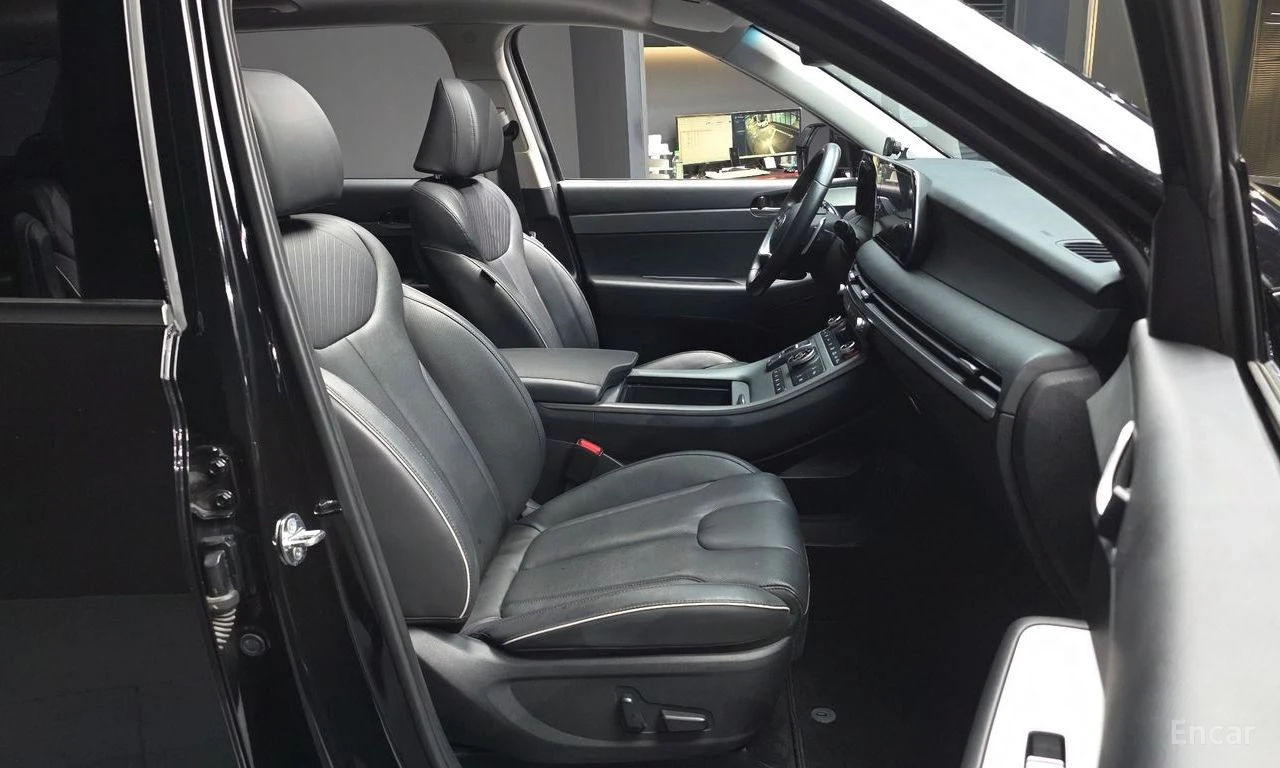 Hyundai Palisade 3.8i Exclusive 4x4* DISTRONIC* ПОДГРЕВ* ОБДУХВАНЕ*, снимка 7 - Автомобили и джипове - 55558088