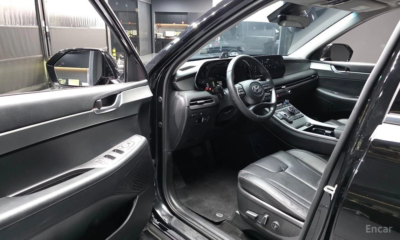 Hyundai Palisade 3.8i Exclusive 4x4* DISTRONIC* ПОДГРЕВ* ОБДУХВАНЕ*, снимка 6 - Автомобили и джипове - 55558088