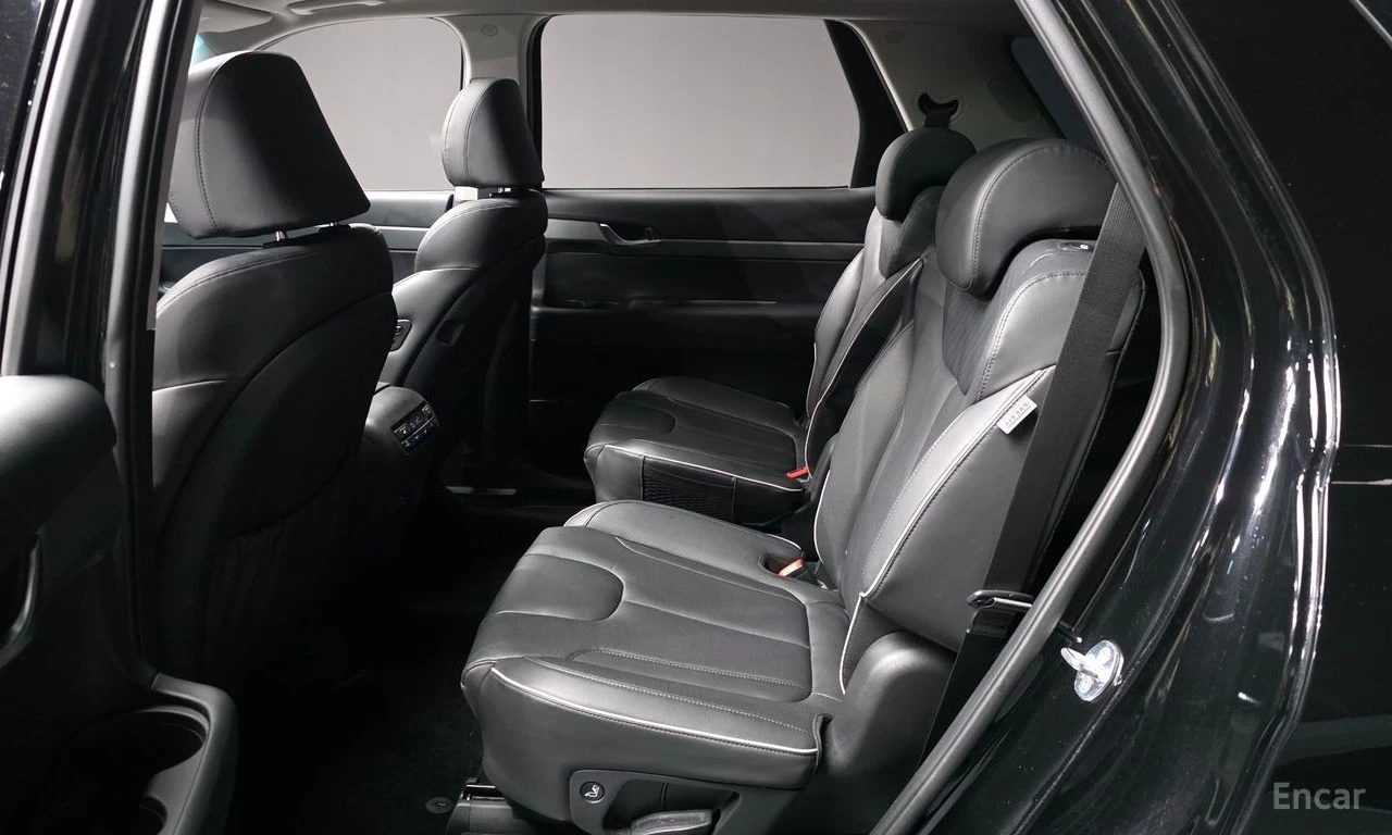 Hyundai Palisade 3.8i Exclusive 4x4* DISTRONIC* ПОДГРЕВ* ОБДУХВАНЕ*, снимка 14 - Автомобили и джипове - 55558088